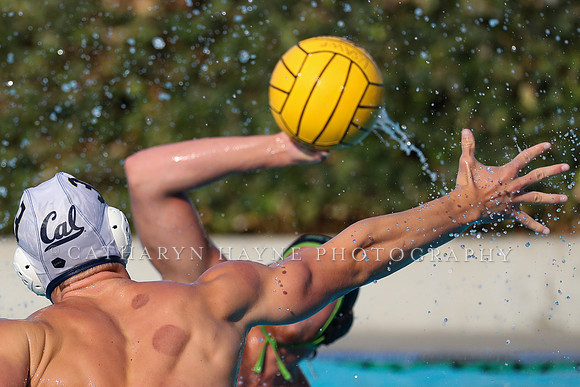 USA Water Polo: National League: California vs Pacific