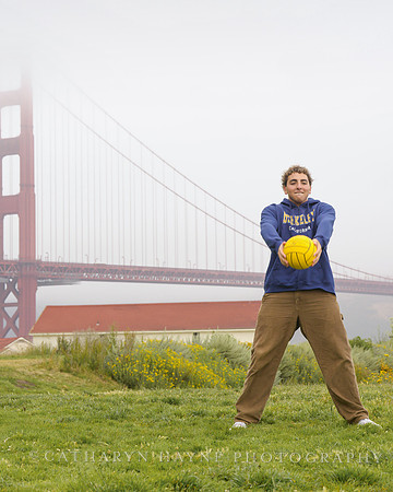 San Francisco Water Polo Club Seniors