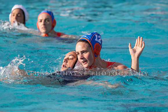 USA Water Polo Women's Water Polo Exhibition Series: USA vs Netherlands