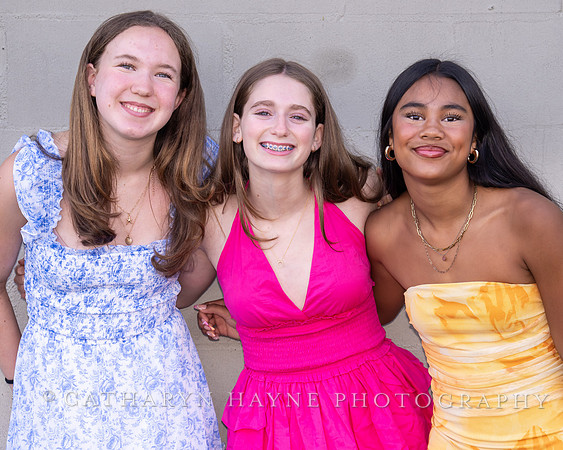 Live Oak School Commencement