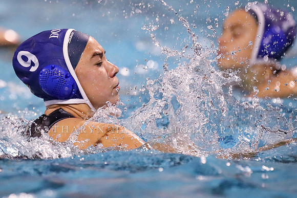 High School Water Polo: NCS Semi Finals: Acalanes High School