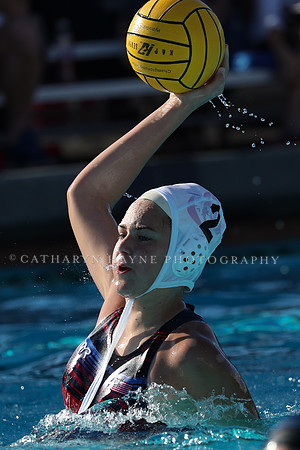 Youth Water Polo: USA Water Polo ODP Championships: Development: PACE vs Coastal Red