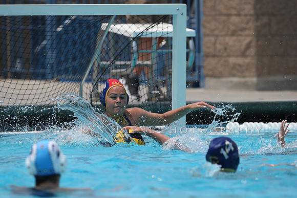 USA Water Polo: Womens Senior Nationals:Santa Barbara 805 vs Cal