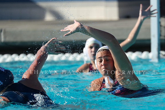 Youth Water Polo: USA Water Polo ODP Championships: Development: PACE vs Coastal Red