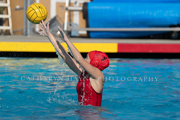 Youth Club Water Polo:Frozen Cup: U14 Diablo vs Lamorinda