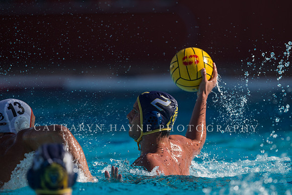 Cal vs UOP at Stanford Spring Invitational