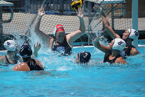 USA Water Polo: Womens Senior Nationals: Santa Barbara Premier vs USA Youth
