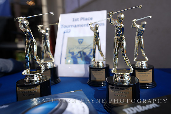 USA Water Polo Golf Tournamentr