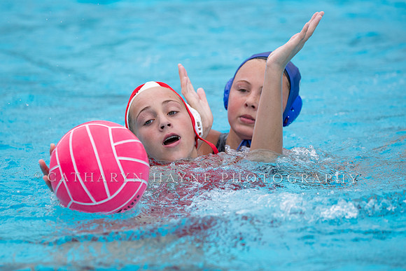 Youth Water Polo: Kap 7: U14 Diablo vs Seaside
