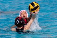 Water Polo: Girls: WU14 Diablo vs San Jose Almaden