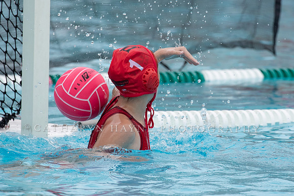 Youth Water Polo: Kap 7: U14 Diablo vs Seaside