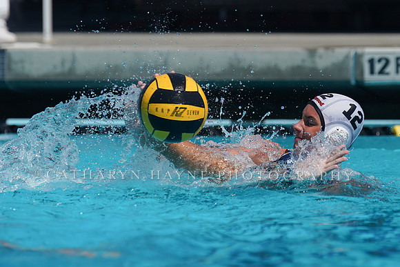 High School Water Polo: Redwood High School Junior Varsity vs Leland High School Junior Varsity