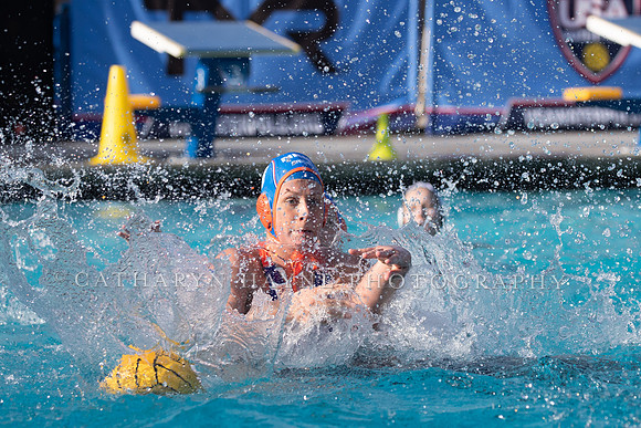USA Water Polo Women's Water Polo Exhibition Series: USA vs Netherlands