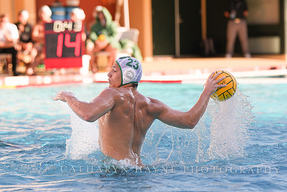 MWP: Salem University Tigers vs UCLA Bruins