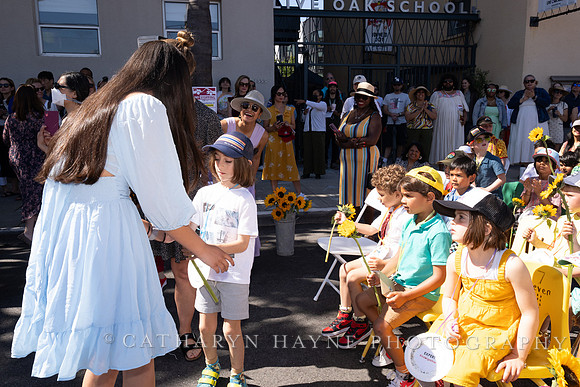 2024 Live Oak Graduation