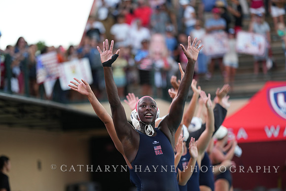 Ashleigh Johnson