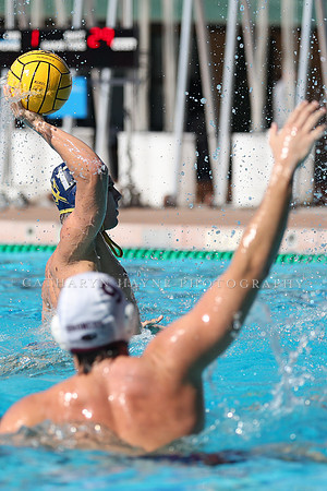 Collegiate Men's Water Polo: MPSF Invitational: UC San Diego Tritons vs Santa Clara University Broncos