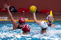 Cal vs Stanford at Stanford Invitational,