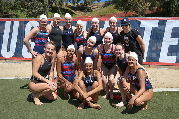 Youth Water Polo: USA Water Polo Olympic Development Championships: Teams