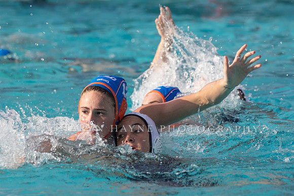USA Water Polo Women's Water Polo Exhibition Series: USA vs Netherlands