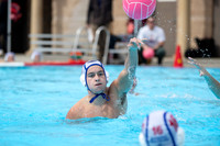 Youth Water Polo: Kap 7: U19 San Francisco Water Polo Club vs Thunder Polo Black