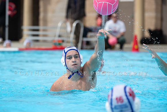Youth Water Polo: Kap 7: U19 San Francisco Water Polo Club vs Thunder Polo Black