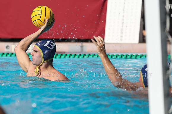 Collegiate Men's Water Polo: MPSF Invitational: UC San Diego Tritons vs Santa Clara University Broncos