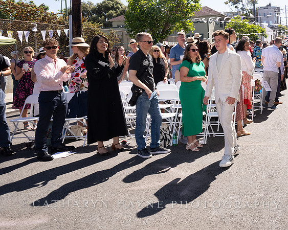 2024 Live Oak Graduation