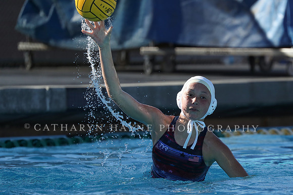 Youth Water Polo: USA Water Polo ODP Championships: Development: PACE vs Coastal Red