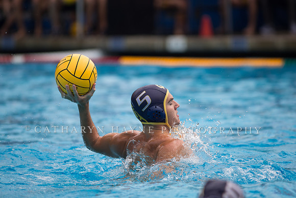 Cal vs Stanford at Mountain Pacific Sports Federation 2016