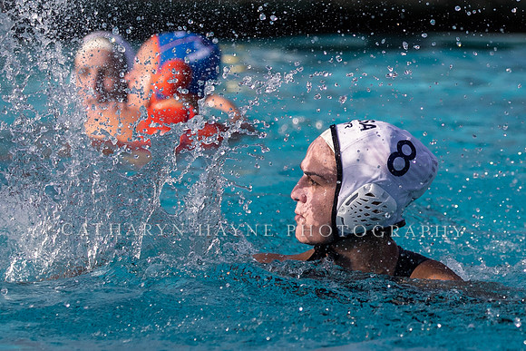 USA Water Polo Women's Water Polo Exhibition Series: USA vs Netherlands