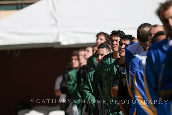 MWP: Salem University Tigers vs UCLA Bruins