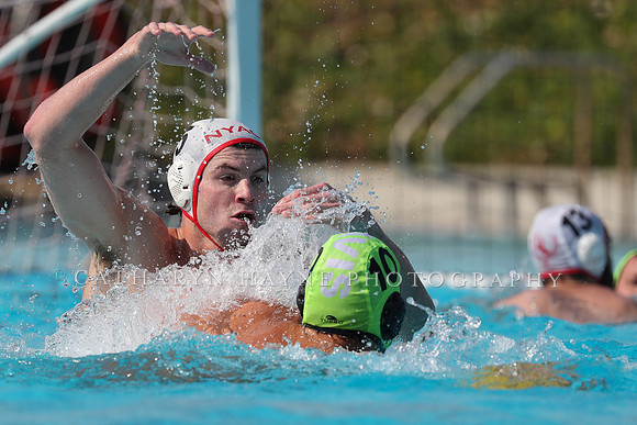 USA Water Polo: National League: Davis vs NYAC B