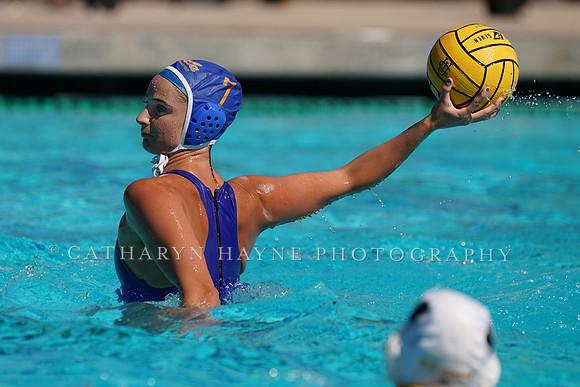 Collegiate Women's Water Polo: Barbara Kalbus Invitational: UCLA Bruins vs CSULB