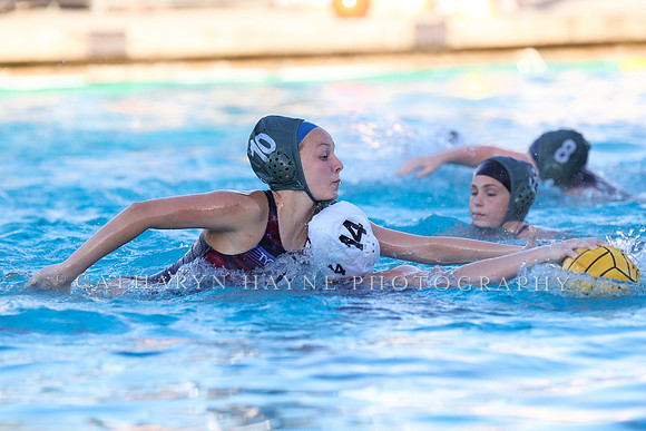 USA Water Polo: Girl's Olympic Development Program Championships: Development: NEZ vs PACE