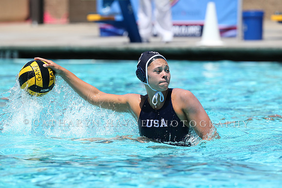 USA Water Polo: Womens Senior Nationals: Santa Barbara Premier vs USA Youth