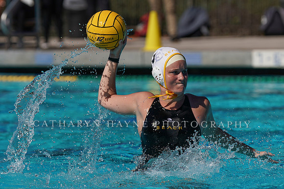 Collegiate Women's Water Polo: Barbara Kalbus Invitational: UCLA Bruins vs CSULB