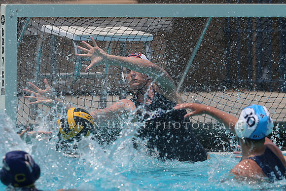 USA Water Polo: Womens Senior Nationals:Santa Barbara 805 vs Cal