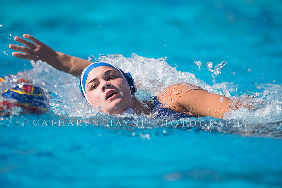 U14 Girls 680 vs Santa Barbara 805