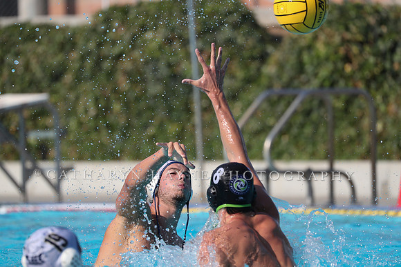 USA Water Polo: National League: California vs Pacific