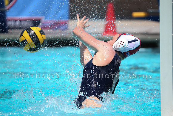 USA Water Polo: Womens Senior Nationals: Santa Barbara Premier vs SoCal A