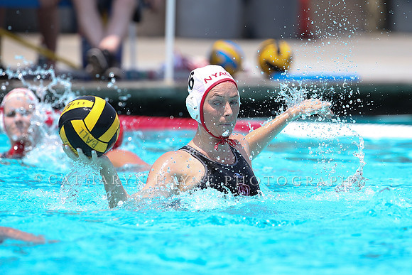 USA Water Polo: Womens Senior Nationals:Championship:New York Athletic Club vs Stanford
