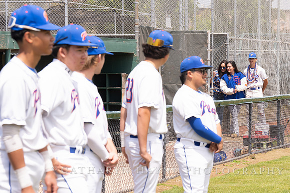 Saint Joseph Notre Dame High School Pilots: Senior Day