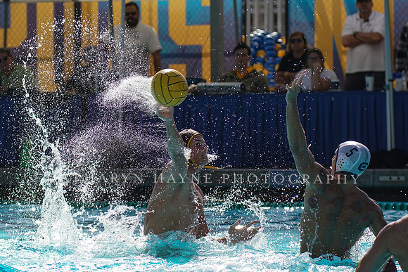 MWP:California Golden Bears vs USC Trojans