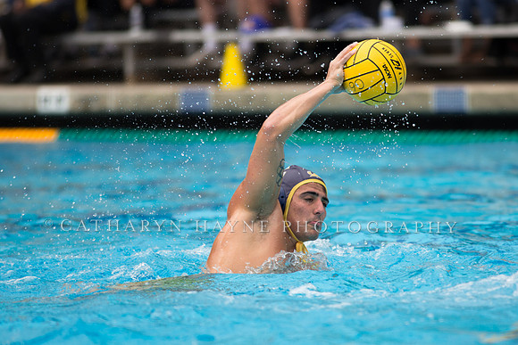 Cal vs Stanford at Mountain Pacific Sports Federation 2016