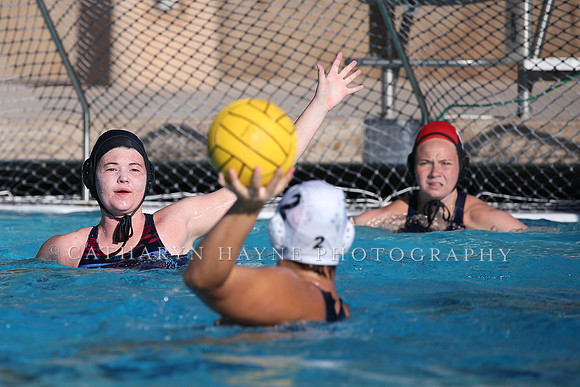 USA Water Polo: Girl's Olympic Development Program Championships: Youth Bronze: SPA Red vs PSW