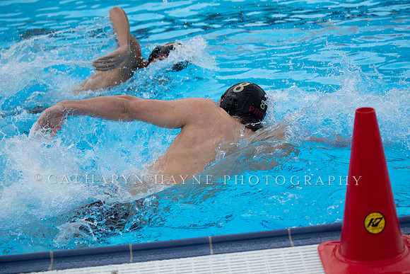 Youth Water Polo: Kap 7: U19 San Francisco Water Polo Club vs Orange County Red