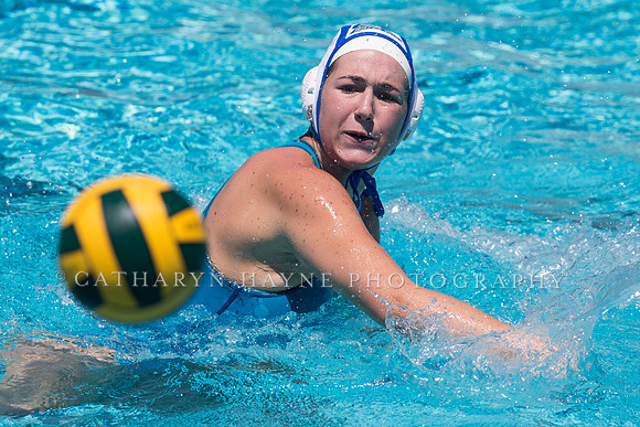 UCLA vs UC Davis at US Open Water Polo Tournament
