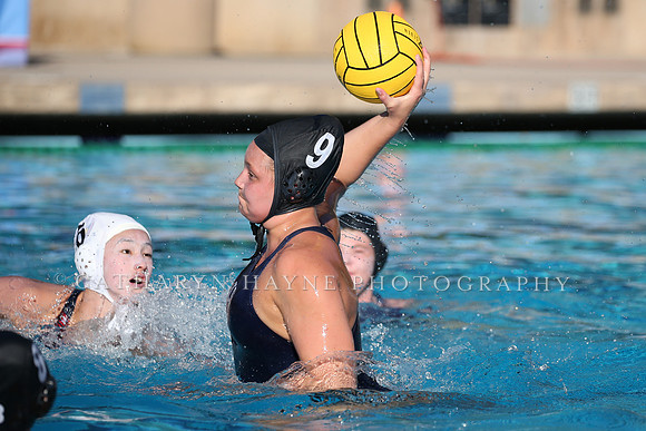 USA Water Polo: Girl's Olympic Development Program Championships: Youth Bronze: SPA Red vs PSW
