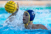 Cal vs UOP at Stanford Spring Invitational